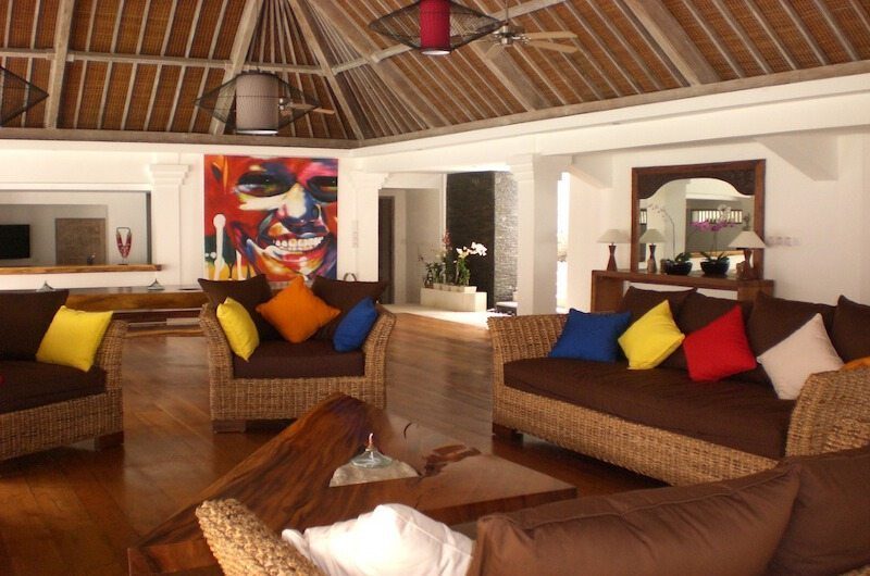 Villa Jepun Seating Area | Seminyak, Bali