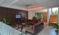 Villa Kayu Raja Living Room I Seminyak, Bali