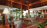 Villa Kayu Raja Indoor Living Area | Seminyak, Bali