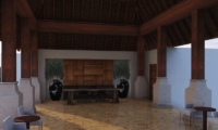 Villa Kayu Raja Lobby Lounge | Seminyak, Bali