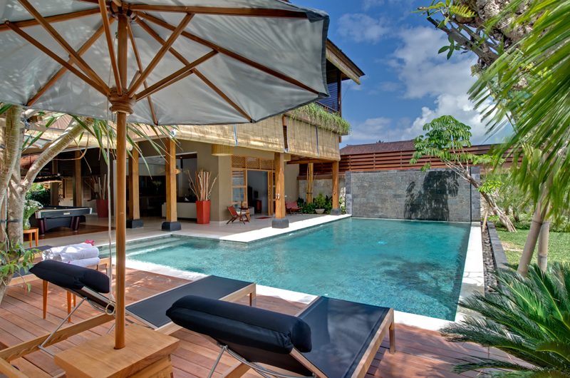 Villa Kinara Pool | Seminyak, Bali