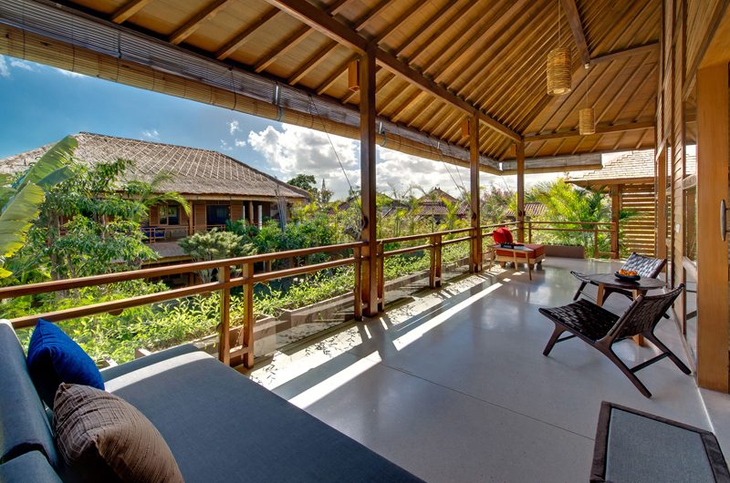 Villa Kinara Outdoor Seating Area | Seminyak, Bali