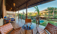 Villa Kinara Balcony | Seminyak, Bali
