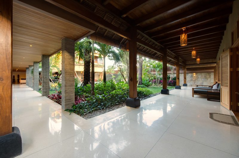 Villa Kinara Lobby Lounge | Seminyak, Bali