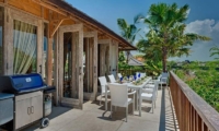Villa Kudus Outdoor Dining | Canggu, Bali