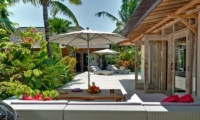 Villa Kudus Outdoor Lounge | Canggu, Bali