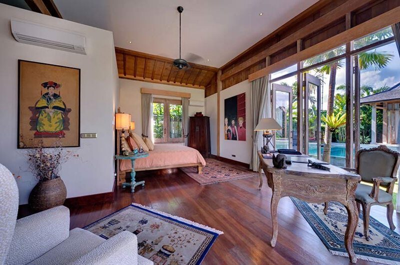 Villa Kudus Guest Bedroom | Canggu, Bali