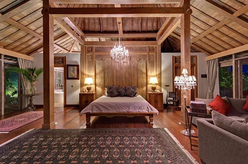 Villa Kudus Bedroom | Canggu, Bali
