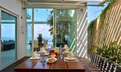 Villa Latitude Bali Open Plan Dining Area | Uluwatu, Bali