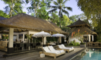 Villa Maya Retreat Sun Loungers | Tabanan, Bali