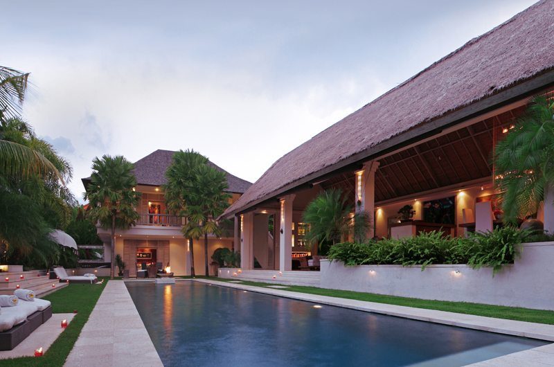 Villa Nalina Swimming Pool | Seminyak, Bali