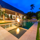 Villa Nalina Night View Pool | Seminyak, Bali