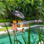 Villa Nalina Sun Decks Area | Seminyak, Bali
