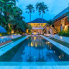 Villa Nalina Swimming Pool Area | Seminyak, Bali