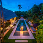 Villa Nalina Pool Area | Seminyak, Bali