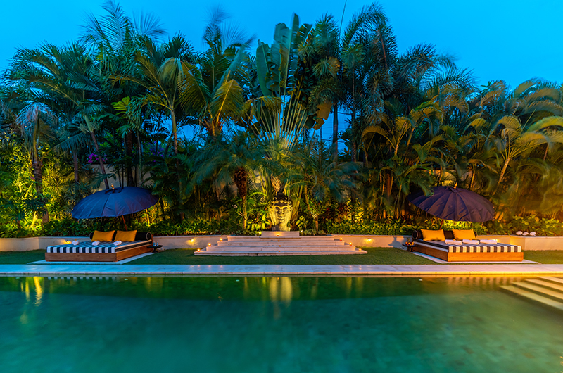 Villa Nalina Pool Side | Seminyak, Bali