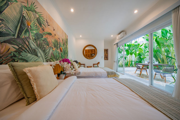 Villa Nalina Bedroom Four | Seminyak, Bali