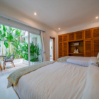 Villa Nalina Bedroom Four with View | Seminyak, Bali