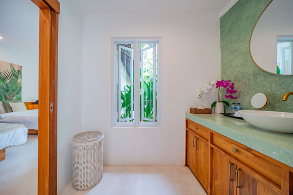 Villa Nalina Bathroom Four | Seminyak, Bali