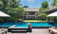 Villa Ramadewa Bird’s Eye View | Seminyak, Bali