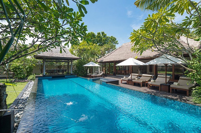 Villa Ramadewa Pool | Seminyak, Bali