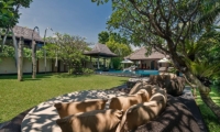 Villa Ramadewa Sun Loungers | Seminyak, Bali