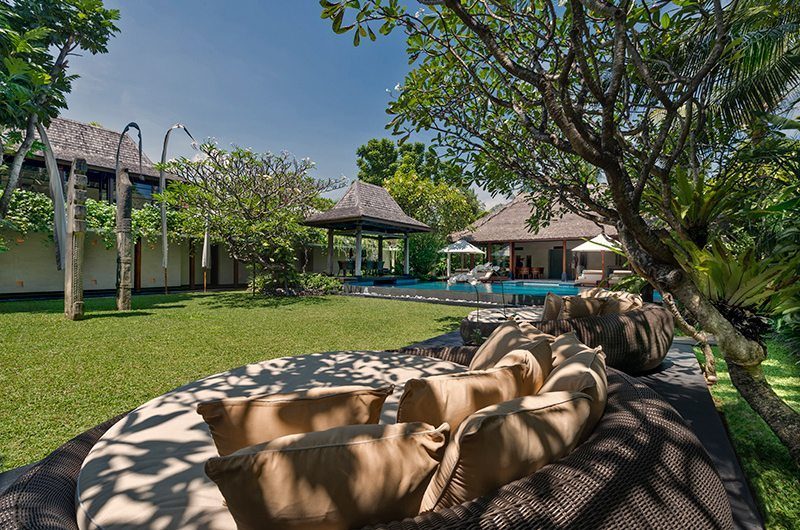 Villa Ramadewa Sun Loungers | Seminyak, Bali