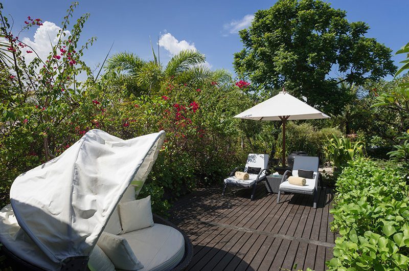Villa Ramadewa Reclining Sun Loungers | Seminyak, Bali
