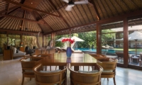 Villa Ramadewa Open Plan Living Room | Seminyak, Bali