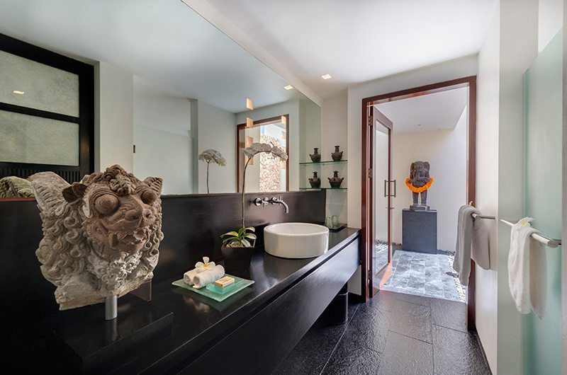 Villa Ramadewa Bathroom Two | Seminyak, Bali