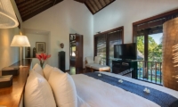 Villa Ramadewa Bedroom With View | Seminyak, Bali