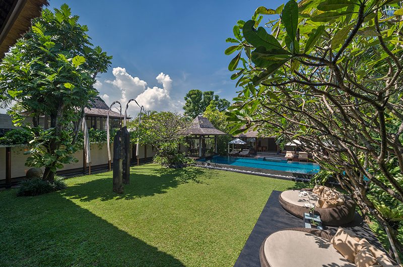 Villa Ramadewa Lawns | Seminyak, Bali