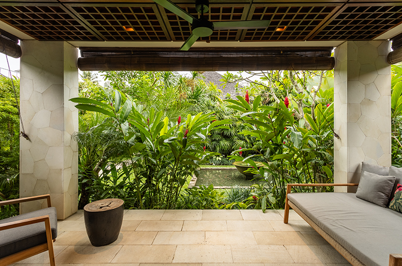 Villa Sabana Garden Room Balcony | Canggu, Bali