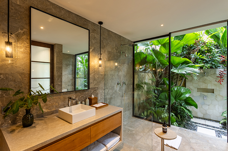 Villa Sabana Pool Room Bathroom | Canggu, Bali