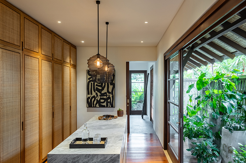 Villa Sabana Sabana Suite Room with Pathway | Canggu, Bali