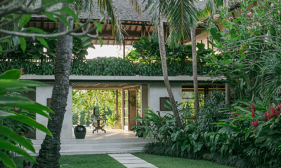 Villa Sabana Entrance to Villa | Canggu, Bali