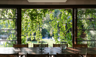 Villa Sabana Dining with View | Canggu, Bali