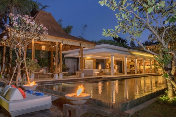 Villa Sally Pool View | Canggu, Bali