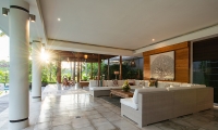 Villa Sally Imperial House Living Area | Canggu, Bali