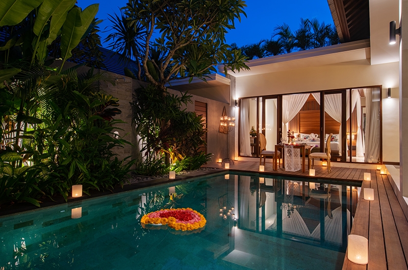 Villa Sally One Bedroom Premier Pool | Canggu, Bali