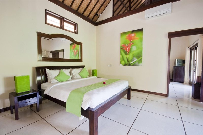 Villa Sayang Bedroom | Seminyak, Bali
