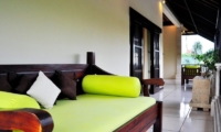 Villa Sayang Seating Area | Seminyak, Bali