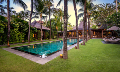 Villa Shambala Pool Side | Seminyak, Bali