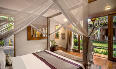 Villa Shambala Bedroom Two with Garden View | Seminyak, Bali