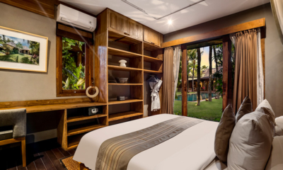 Villa Shambala Bedroom Three | Seminyak, Bali