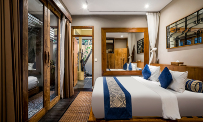 Villa Shambala Bedroom Five | Seminyak, Bali