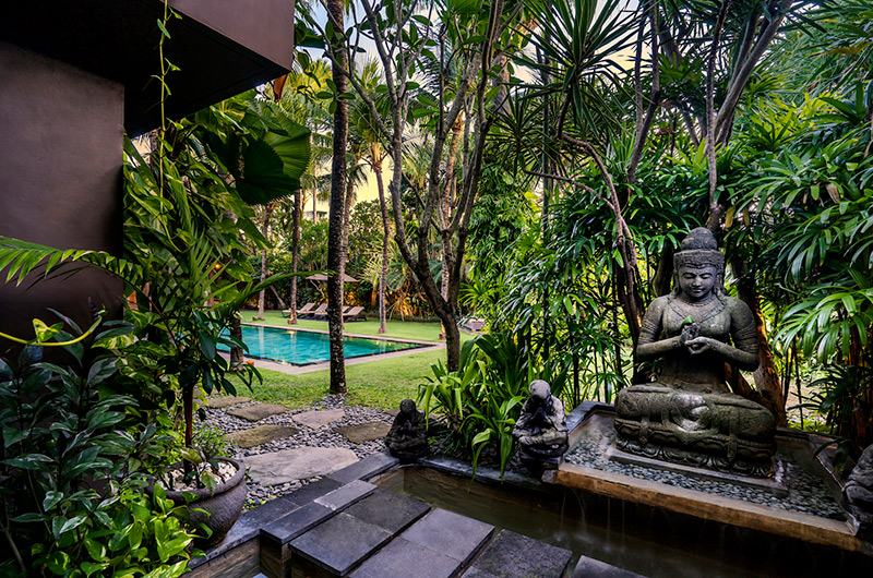 Villa Shambala Gardens | Seminyak, Bali