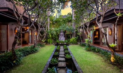 Villa Shambala Gardens with Trees | Seminyak, Bali