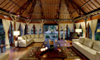 Villa Taman Sorga Lounge Room | Sanur, Bali
