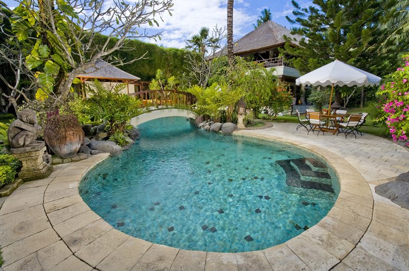 Villa Taman Sorga Swimming Pool | Sanur, Bali